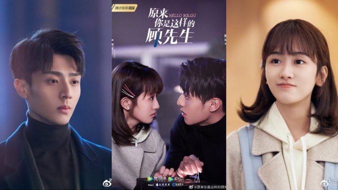 Download Drama China Hello Mr Gu (2021) Subtitle Indonesia Download Drama China Hello Mr Gu (2021) Subtitle Indonesia