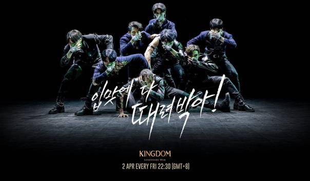 Download Kingdom: Legendary War Subtitle Indonesia Download Kingdom: Legendary War Subtitle Indonesia