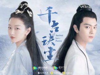 Download Drama China Ancient Love Poetry Subtitle Indonesia