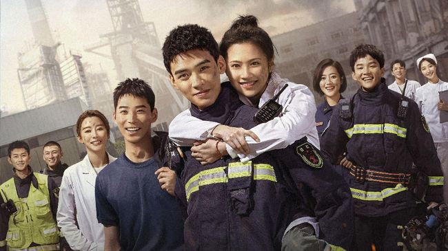 Drama China The Flaming Heart Drama China The Flaming Heart Subtitle Indonesia