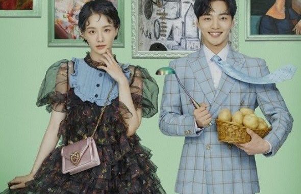 Drama Korea Dali and the Cocky Prince Subtitle Indonesia Drama Korea Dali and the Cocky Prince Subtitle Indonesia