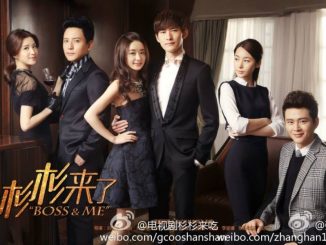 Download Drama China Boss And Me Subtitle Indonesia